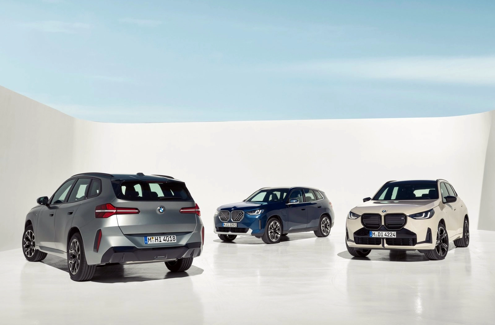 BMW X3 2025