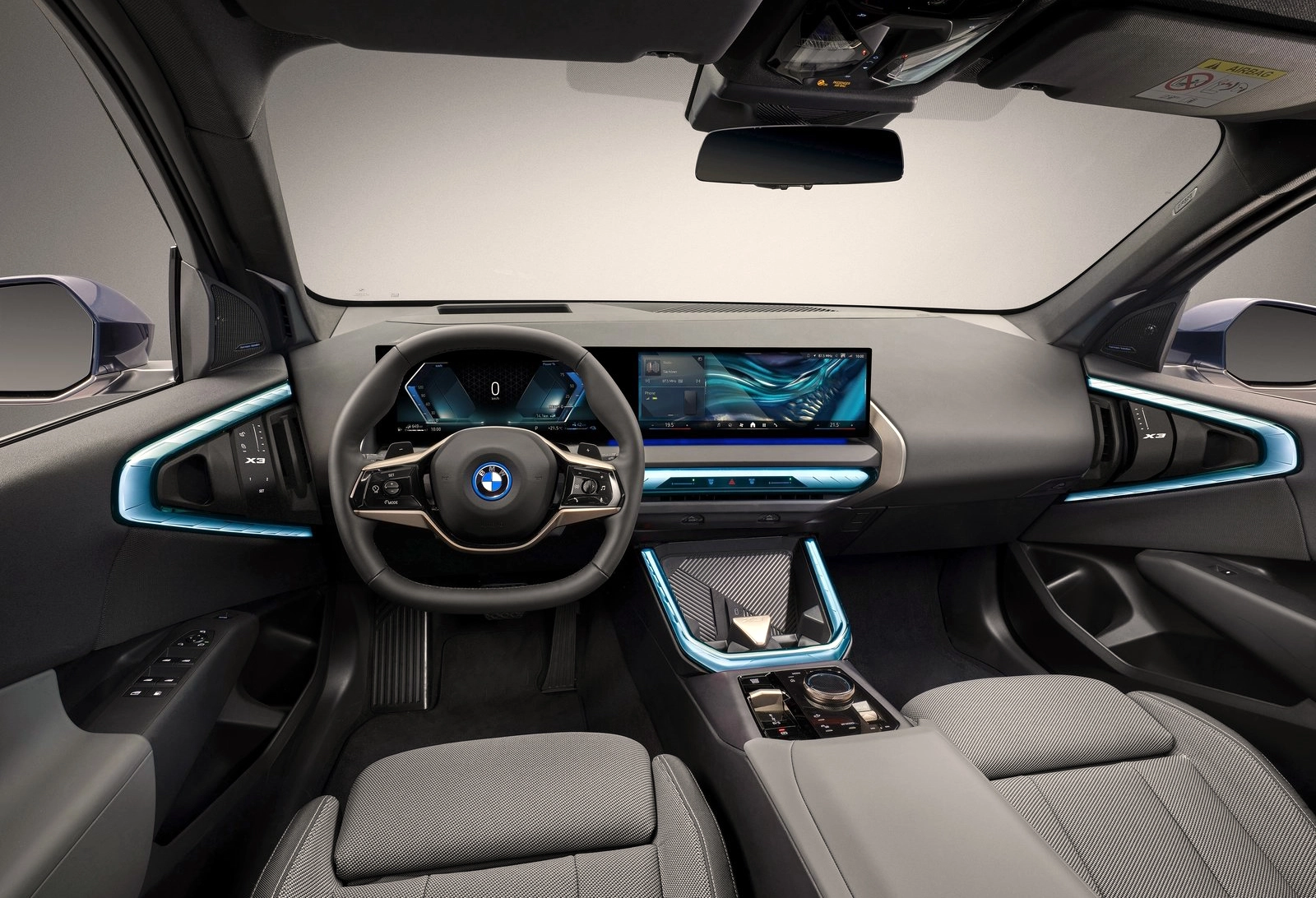 BMW X3 2025