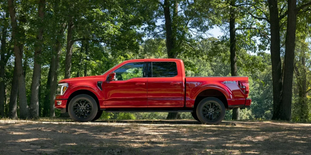 Ford F 150 F2