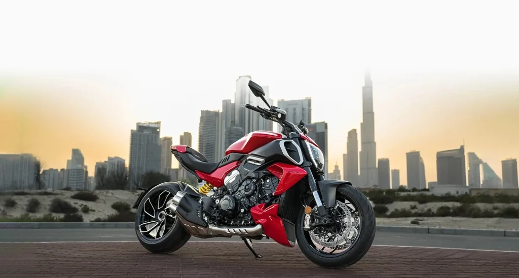 Ducati Diavel V4 2