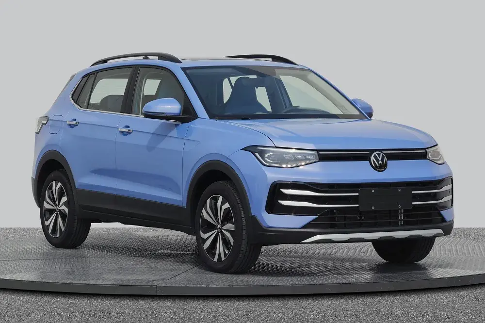 Vw Tharu Xr