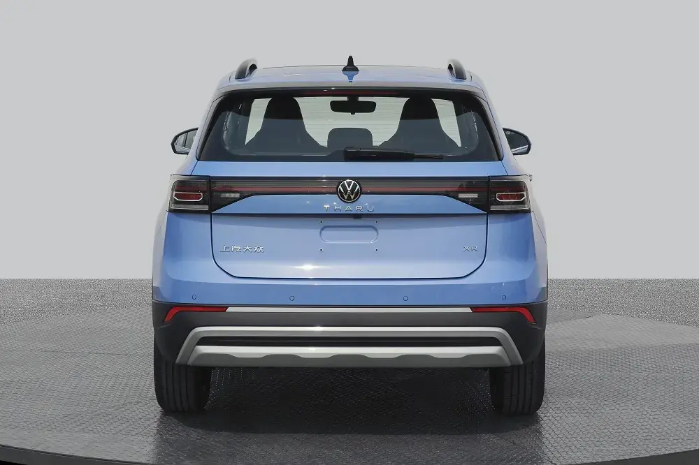 Vw Tharu Xr 1