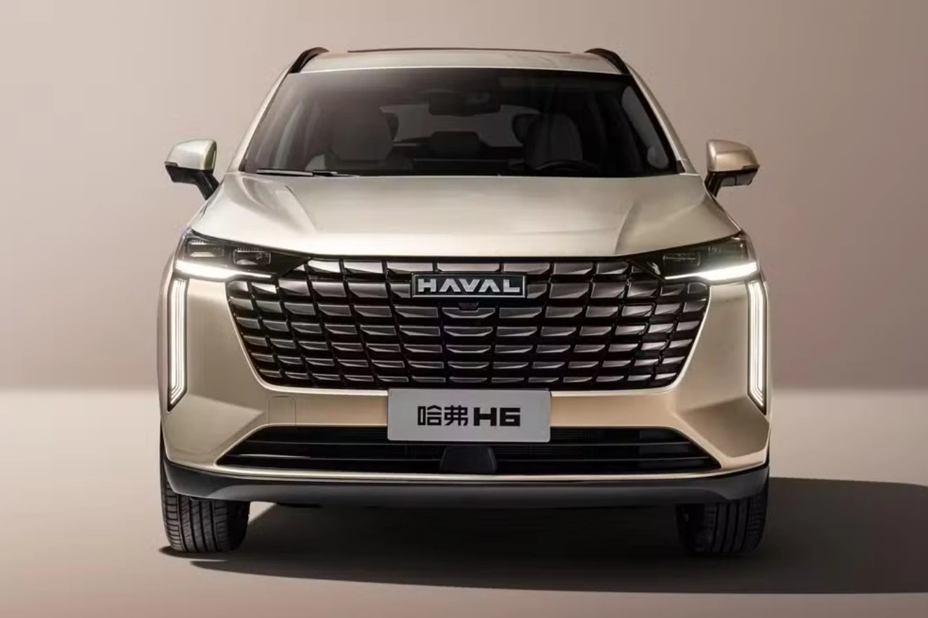 Haval H6 2024 3