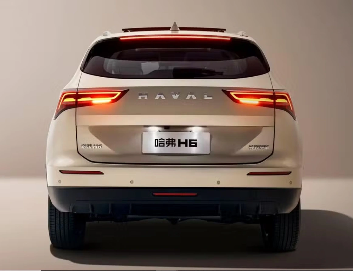 Haval H6 2024 2