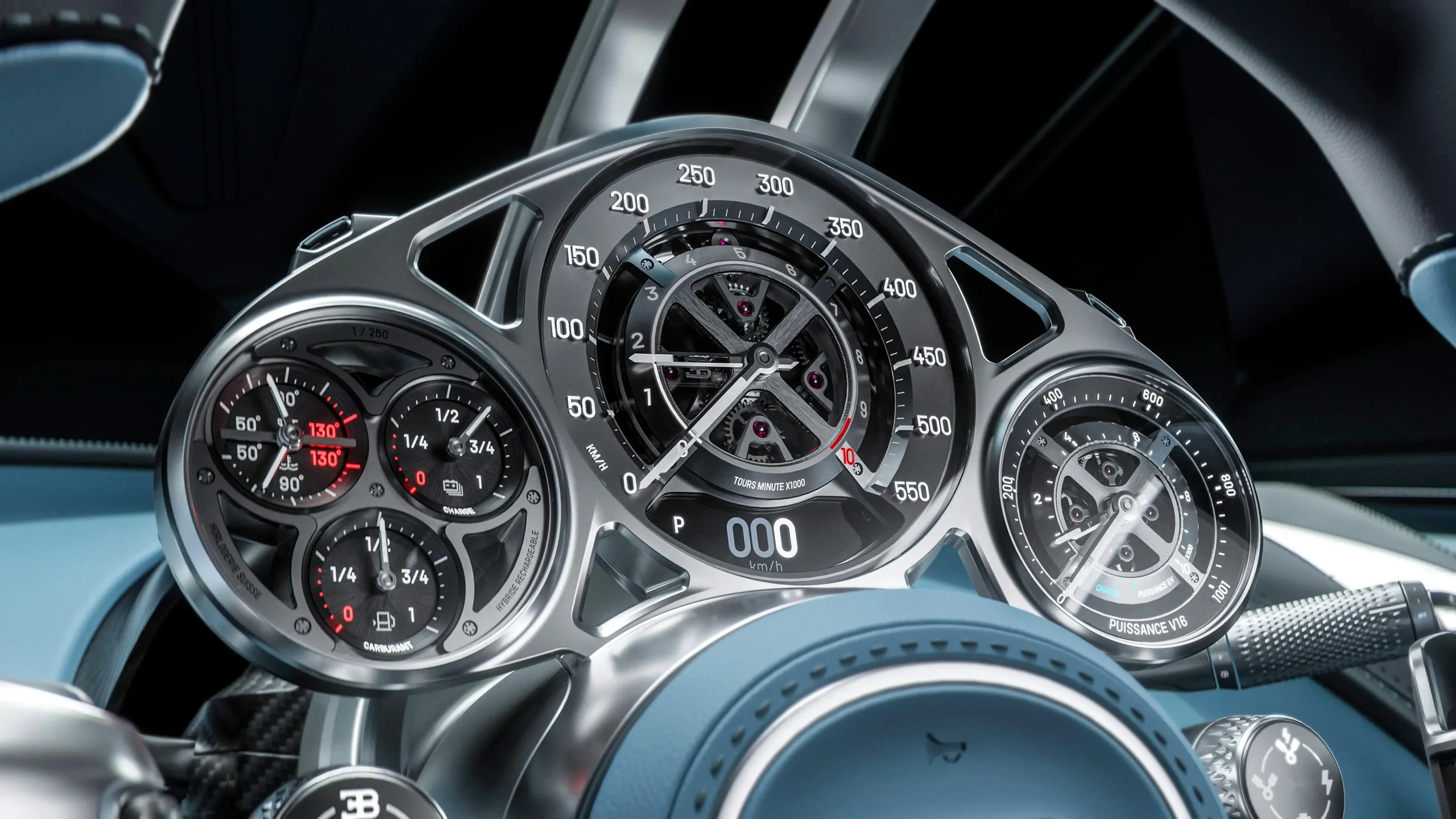 41 Bugatti World Premiere Presskit Images Cgi
