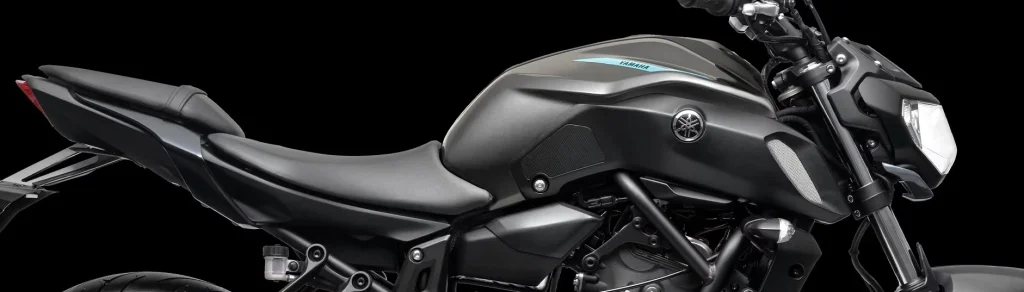 Yamaha Mt 07 2025 3