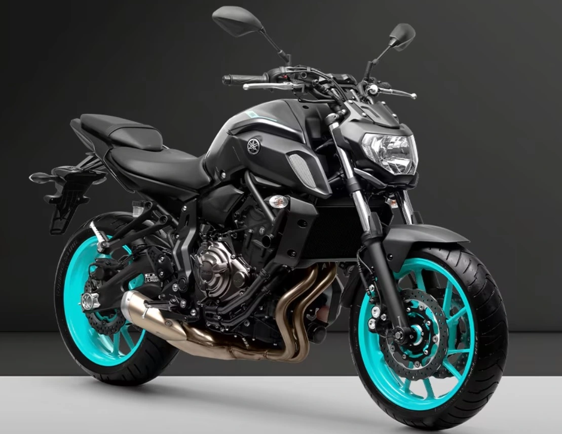 Yamaha Mt 07 2025 2