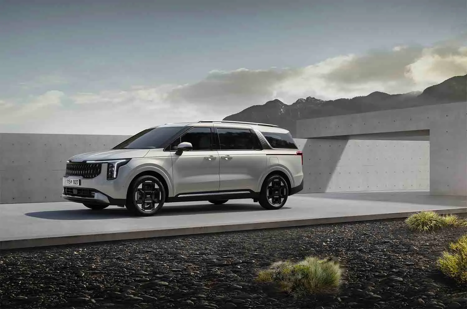 Kia Carnival 2025