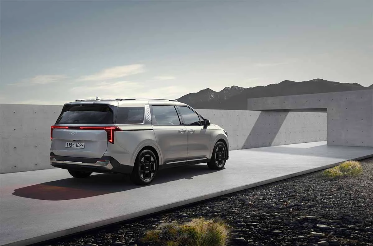 Kia Carnival 2025