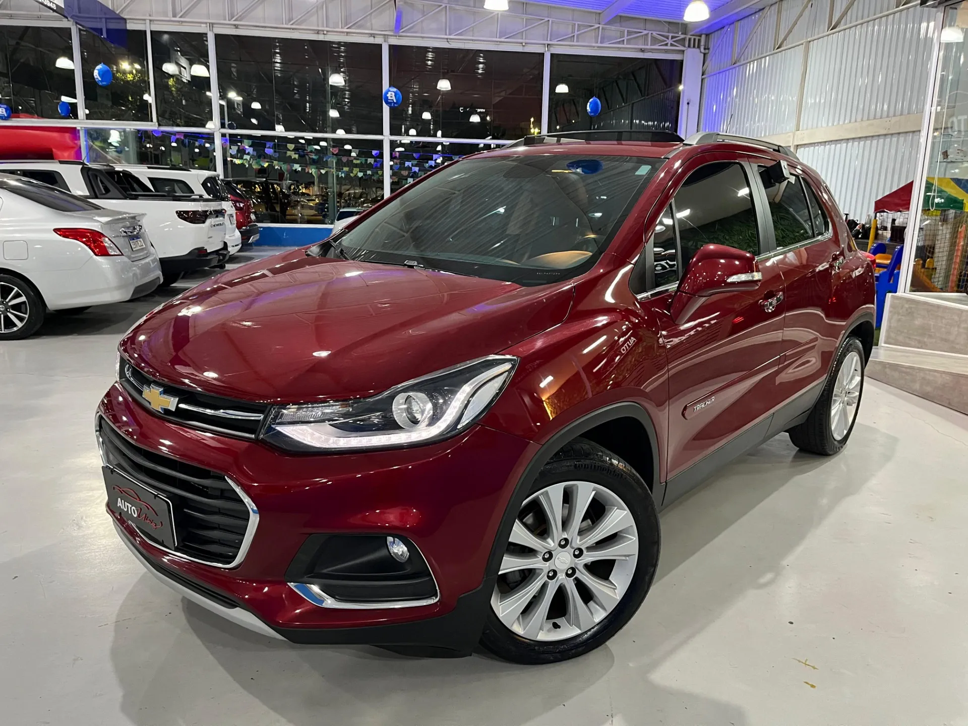 Chevrolet Tracker Premier 01