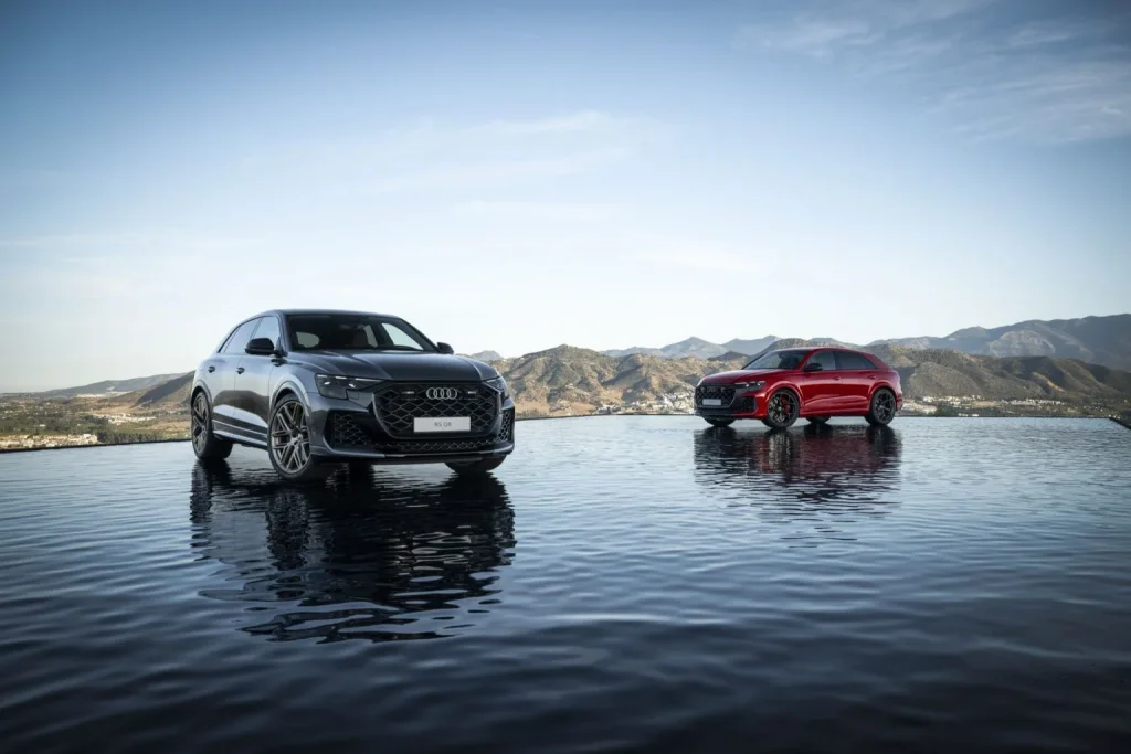 Audi Rs Q8 E Performance Destaque