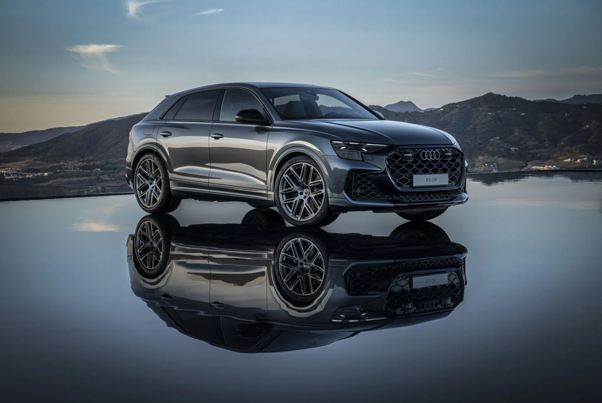 Audi Rs Q8 F1