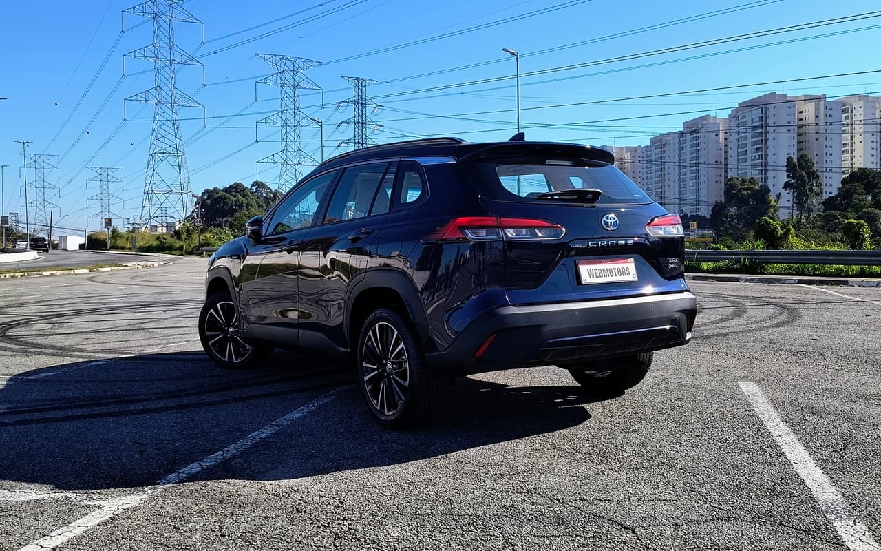 Toyota Corolla Cross Xrx Hybrid 2025 (3)
