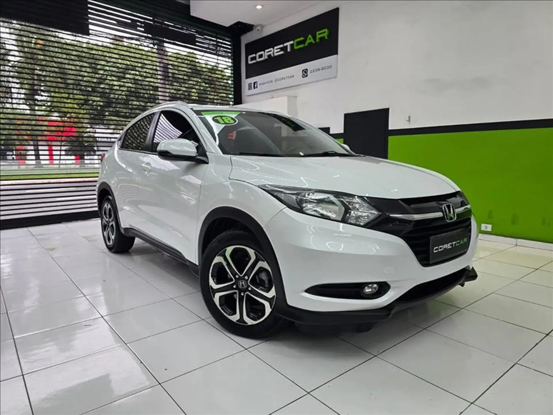 Honda Hr V Ex