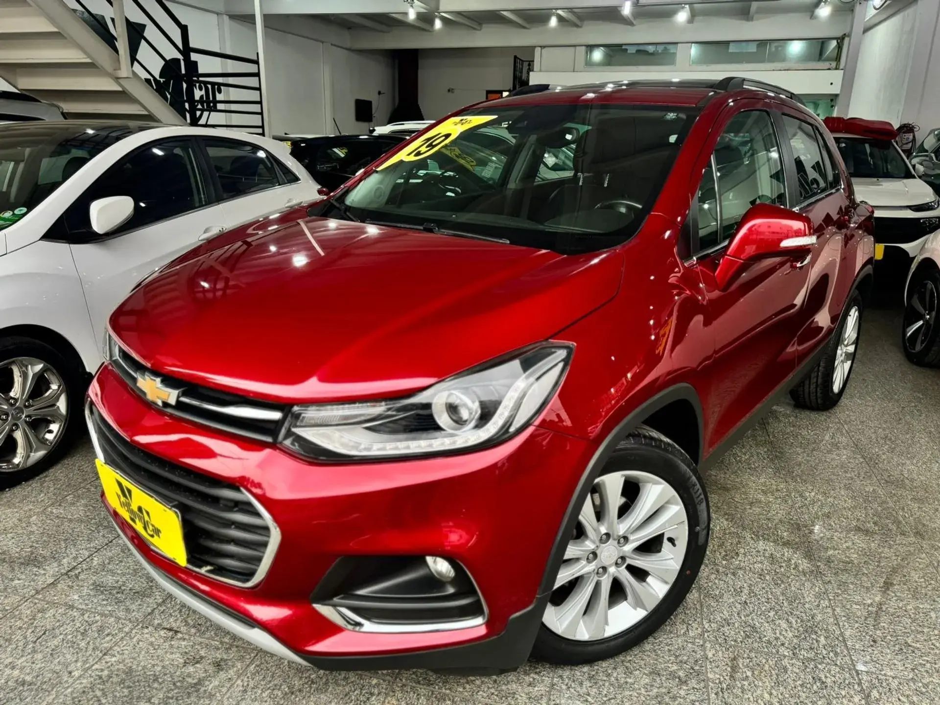 Chevrolet Tracker Premier (1)