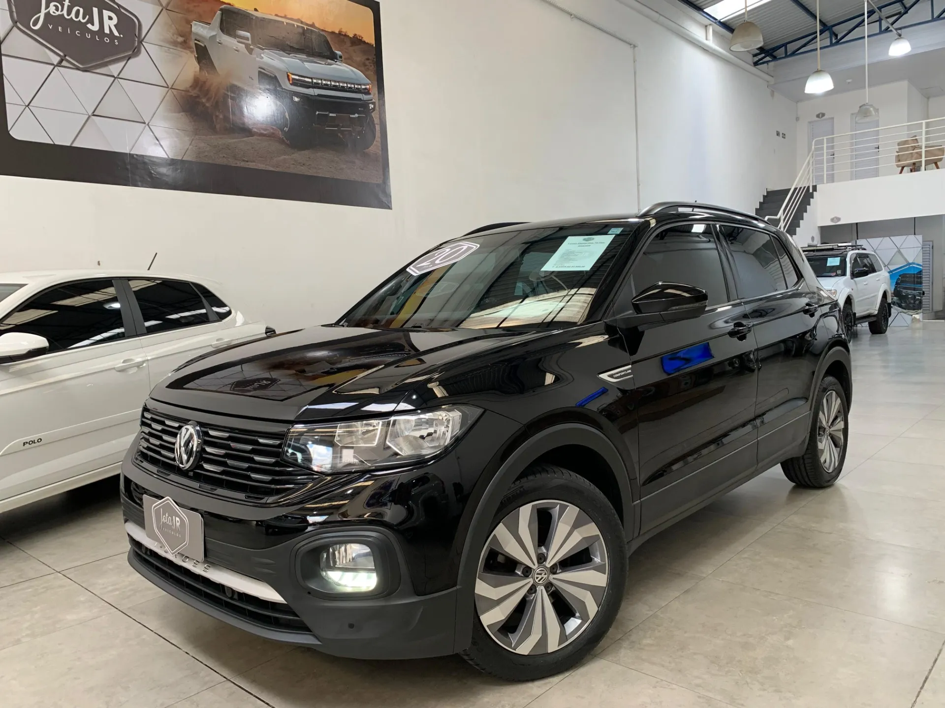 T Cross Comfortline