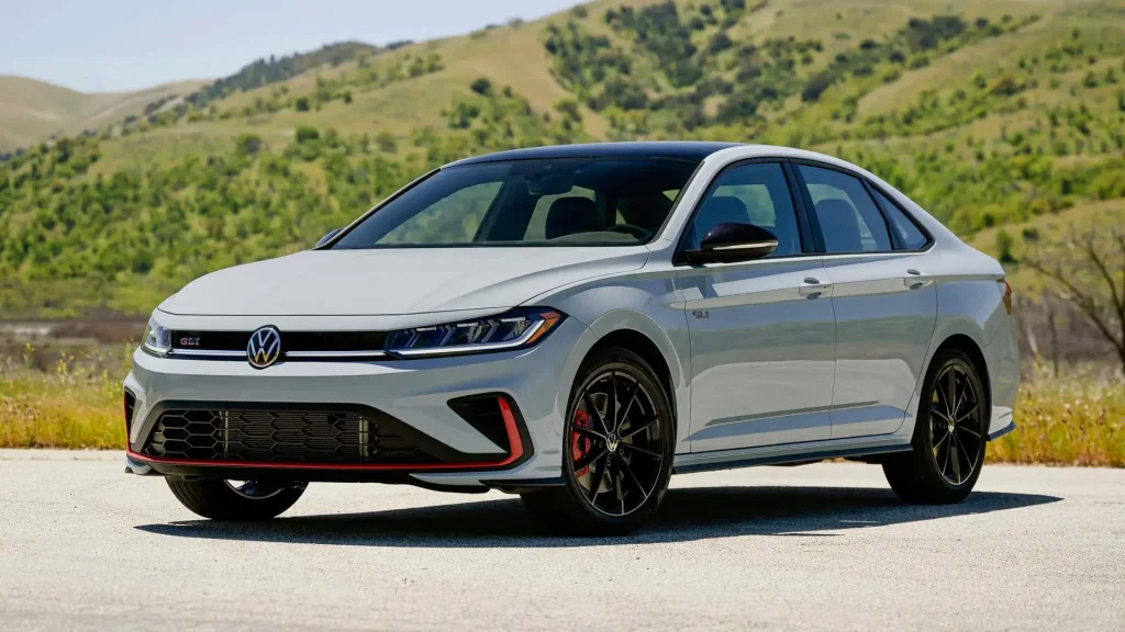 Jetta 2025 GliVolkswagen Jetta GLI 2025