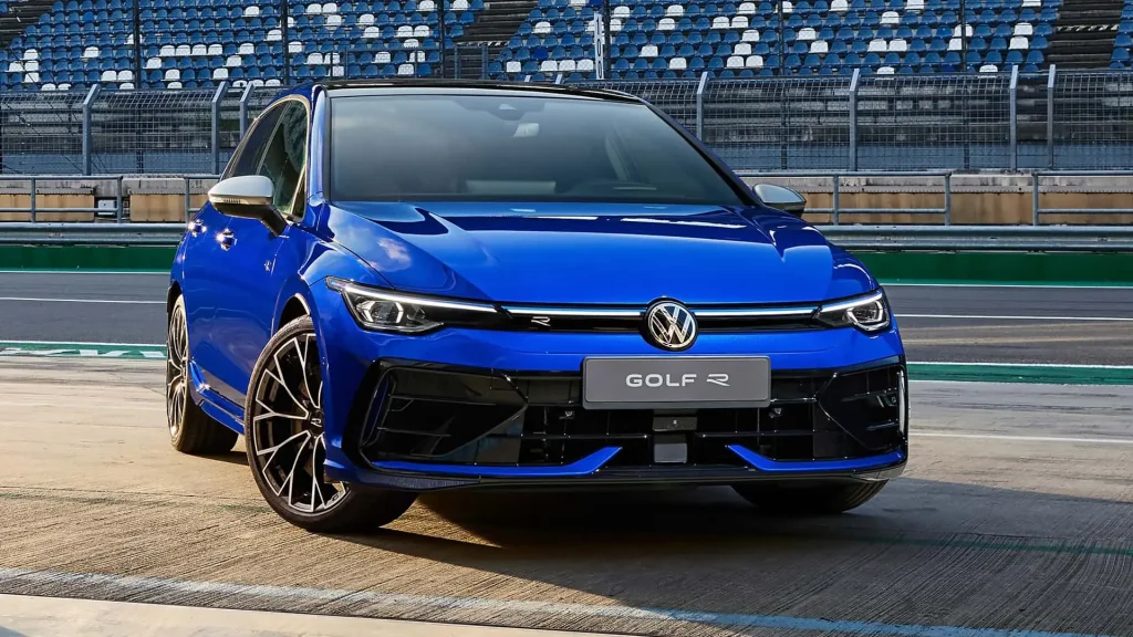 Volkswagen Golf R 2025