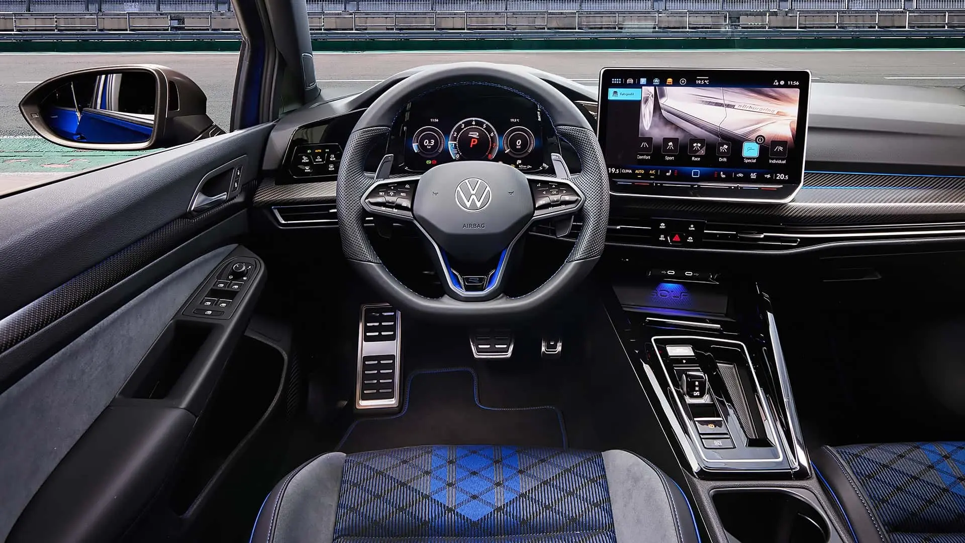 Volkswagen Golf R 2025