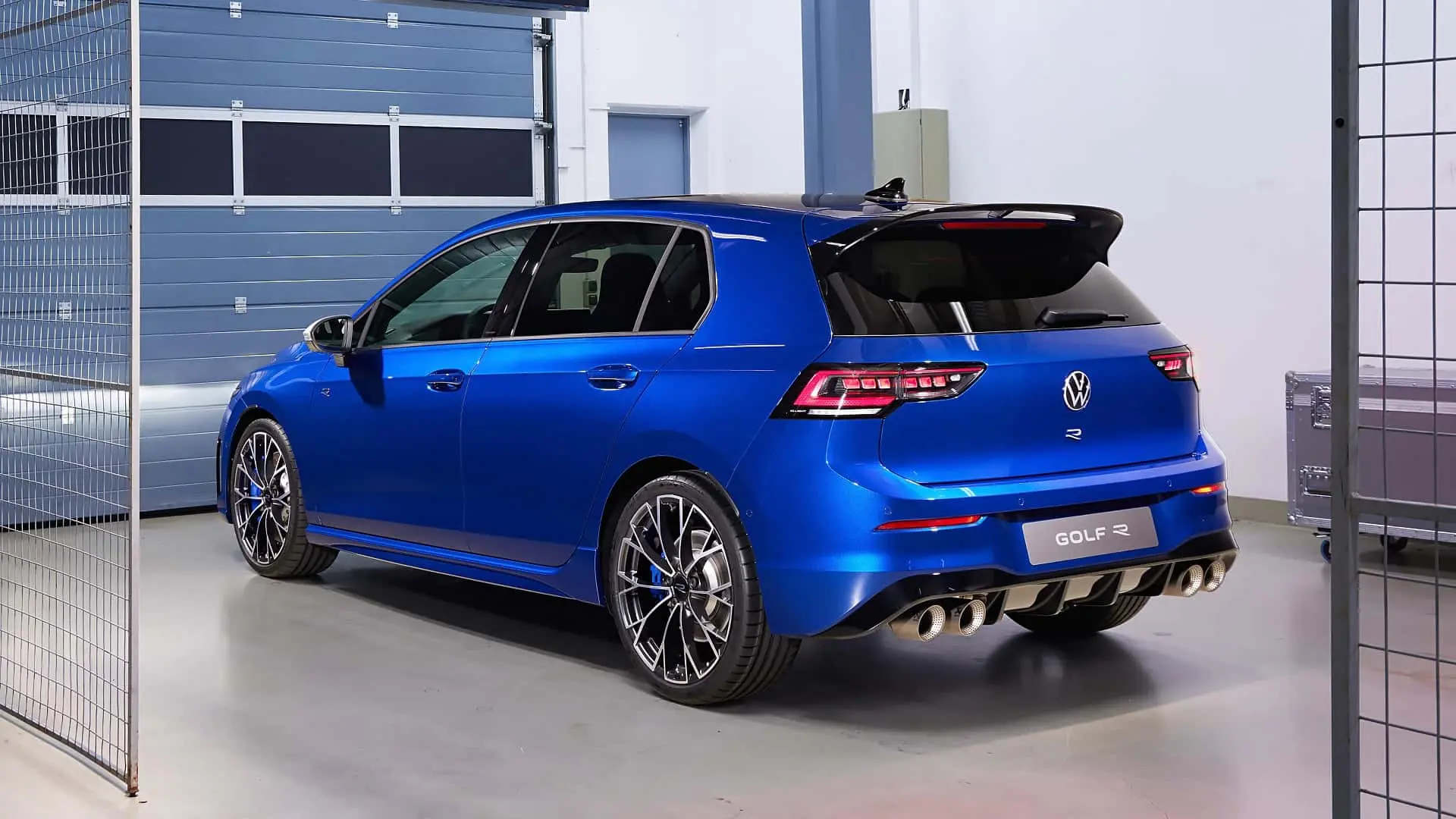 Volkswagen Golf R 2025