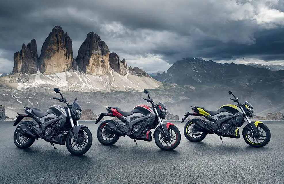 Bajaj Dominar 250 3