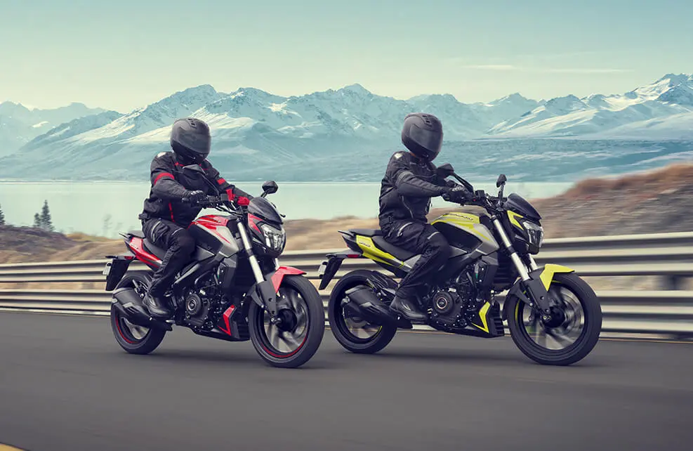 Bajaj Dominar 250 1