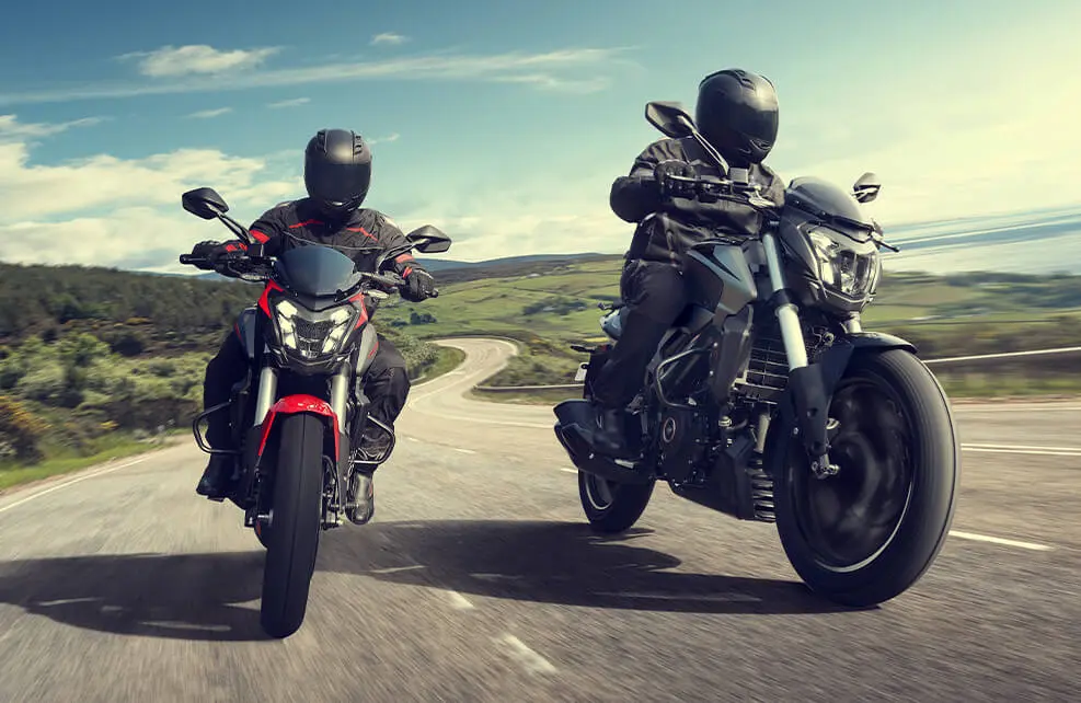 Bajaj Dominar 250 2