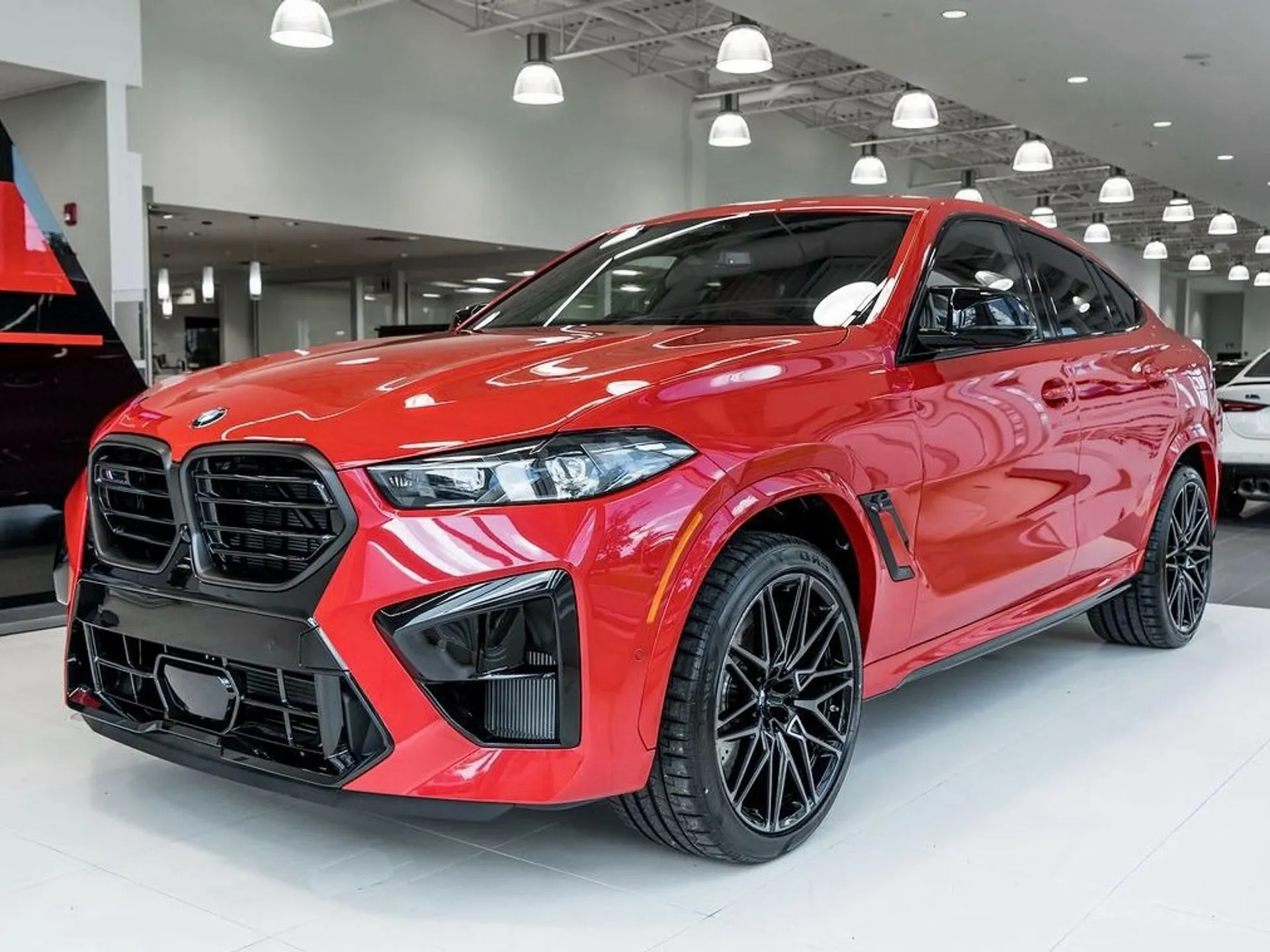 Bmw X6 M 01