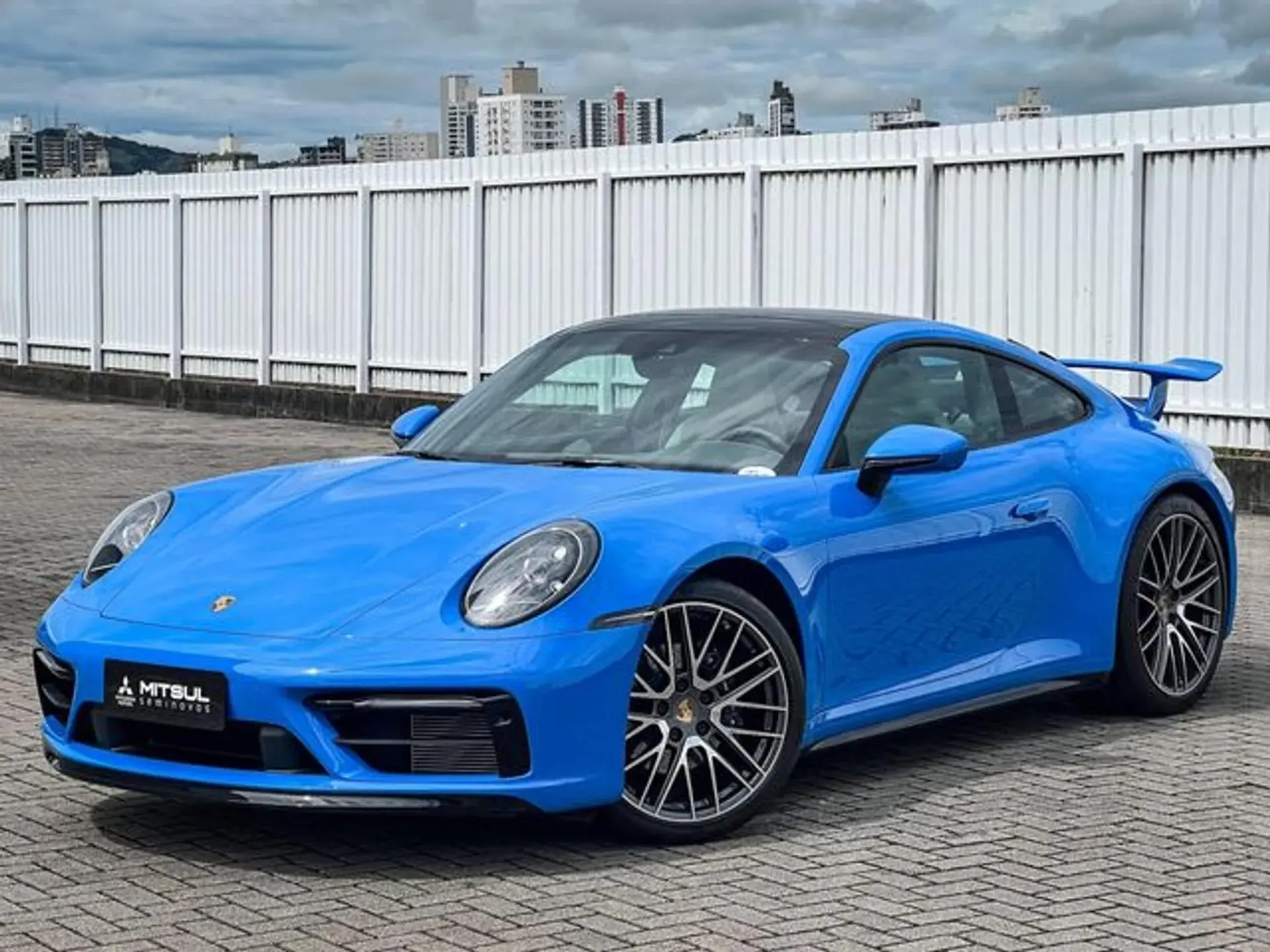 Porsche 911 01