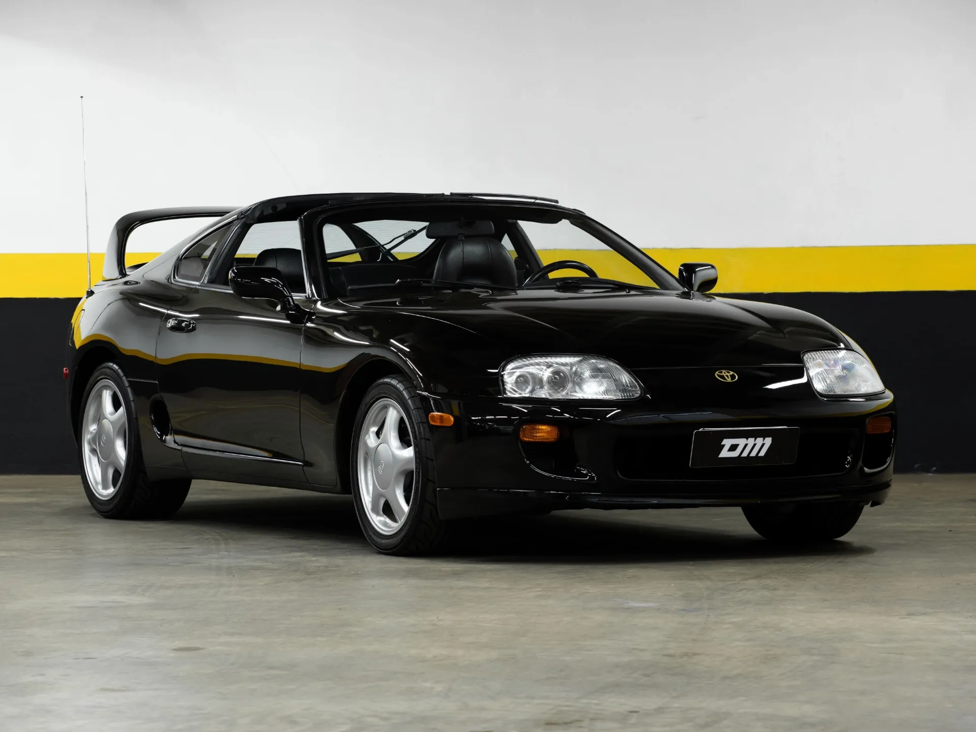 Toyota Supra 01
