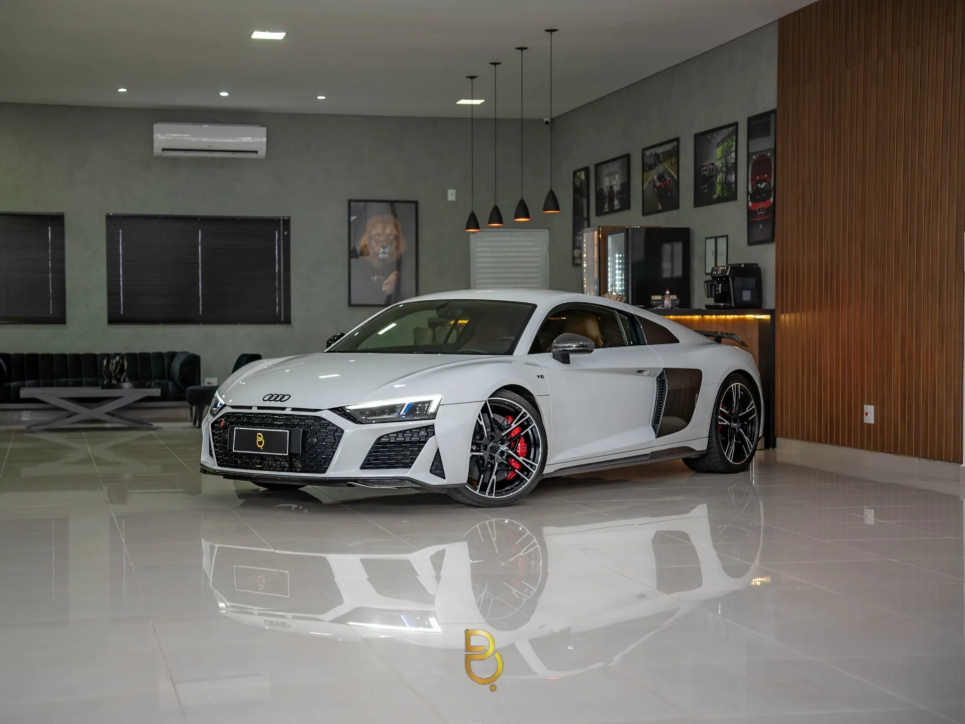 Audi R8 01