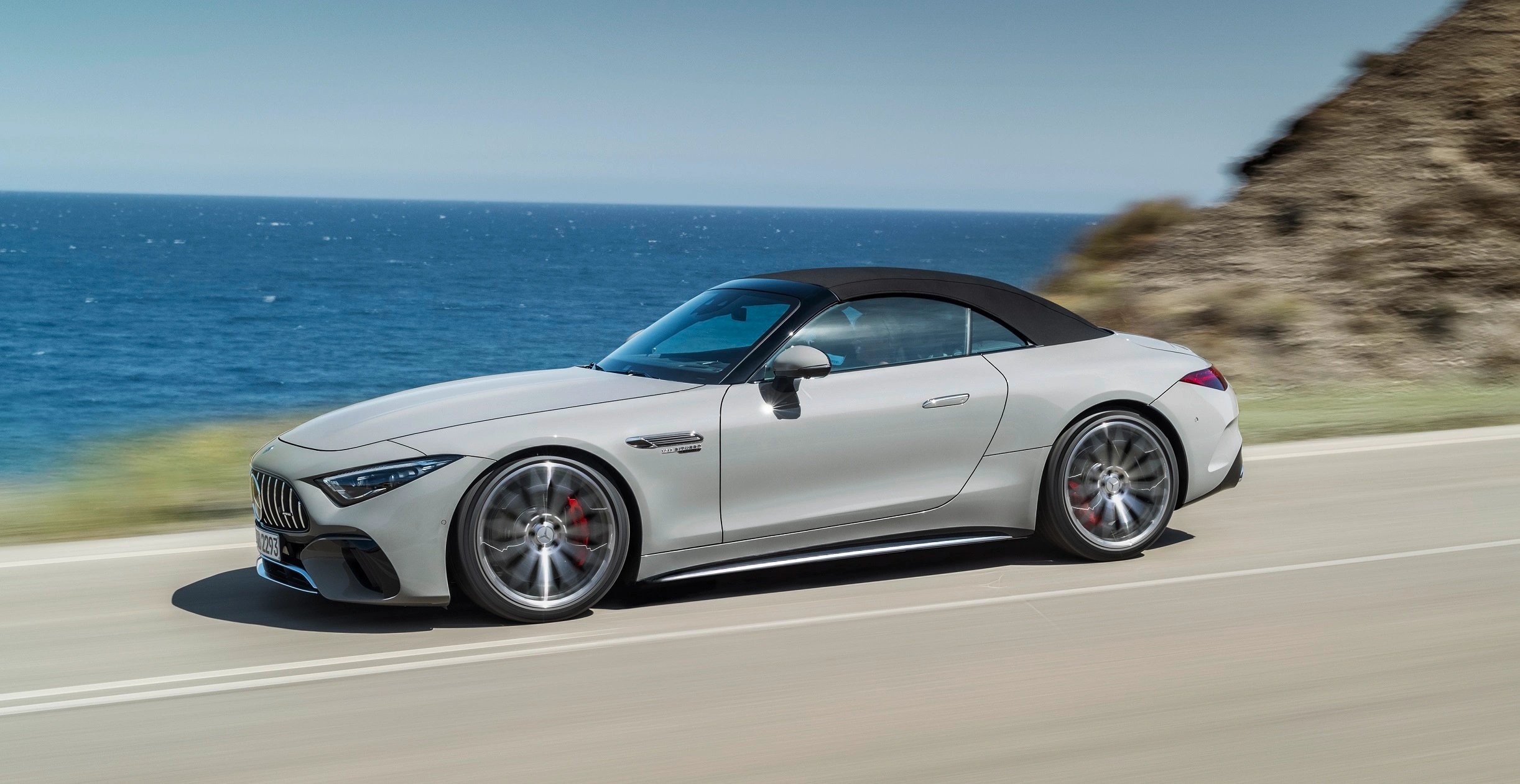 Mercedes Amg Sl 63 S E Performance F2