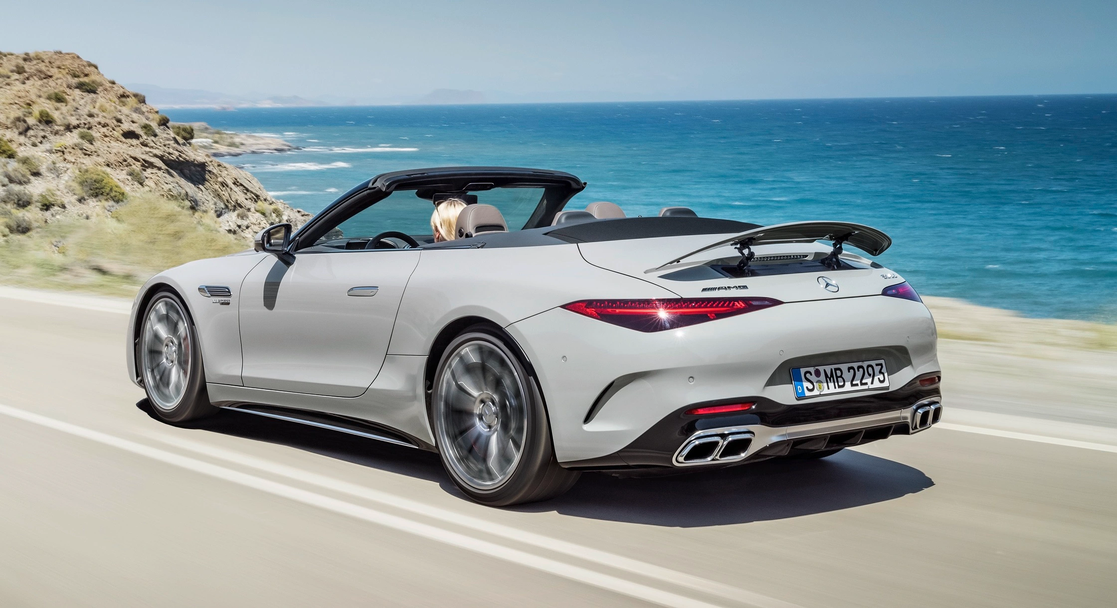 Mercedes Amg Sl 63 S E Performance F3