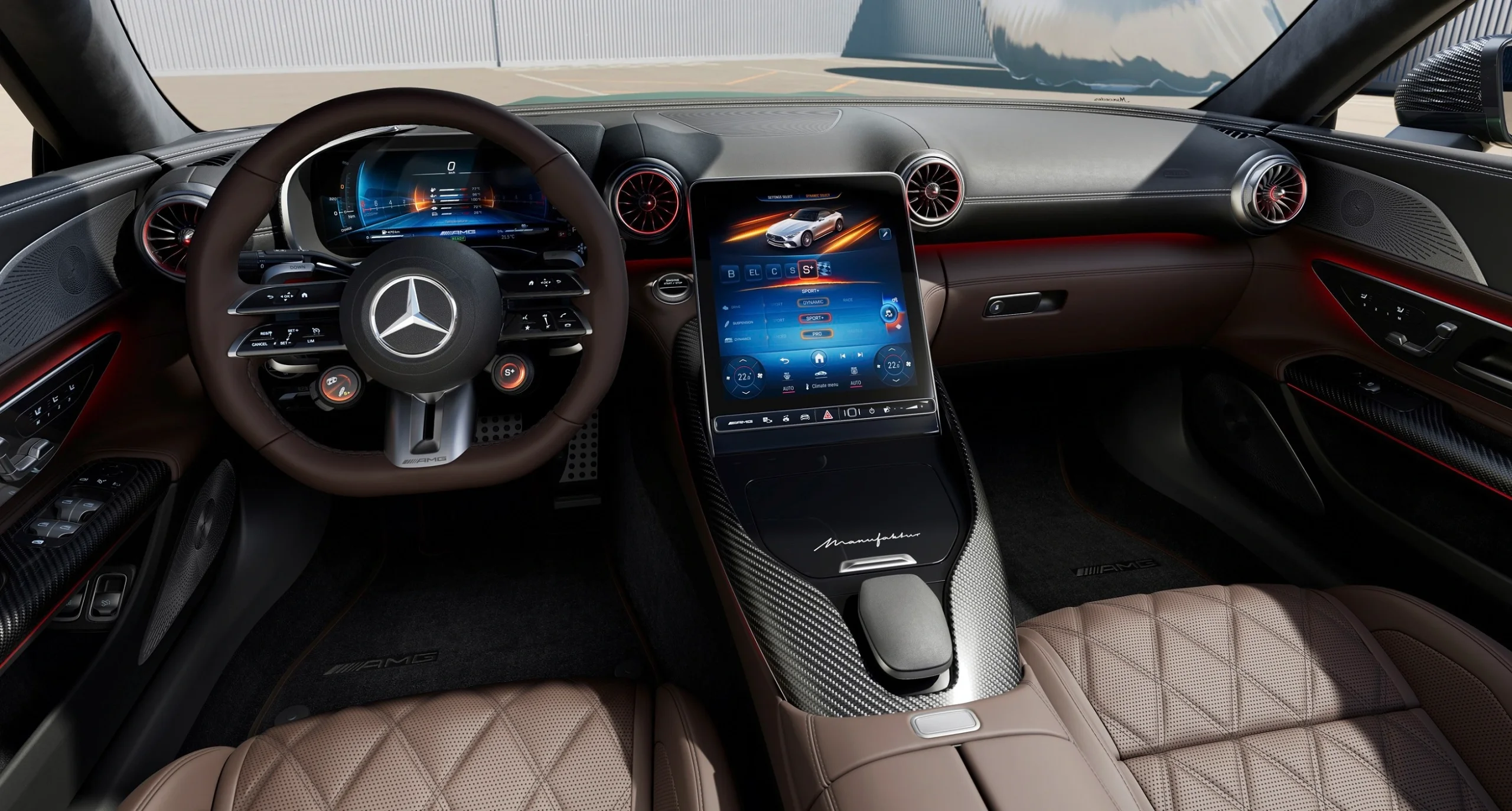 Mercedes Amg Sl 63 S E Performance F5