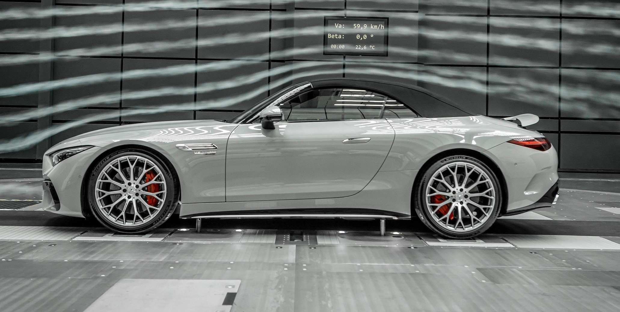 Mercedes Amg Sl 63 S E Performance F4
