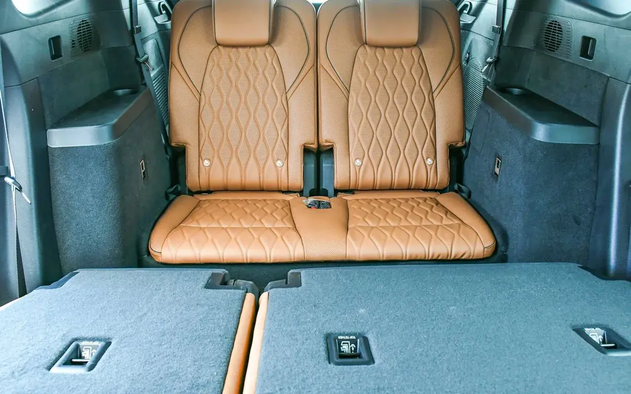 Byd Tan Ev 7845
