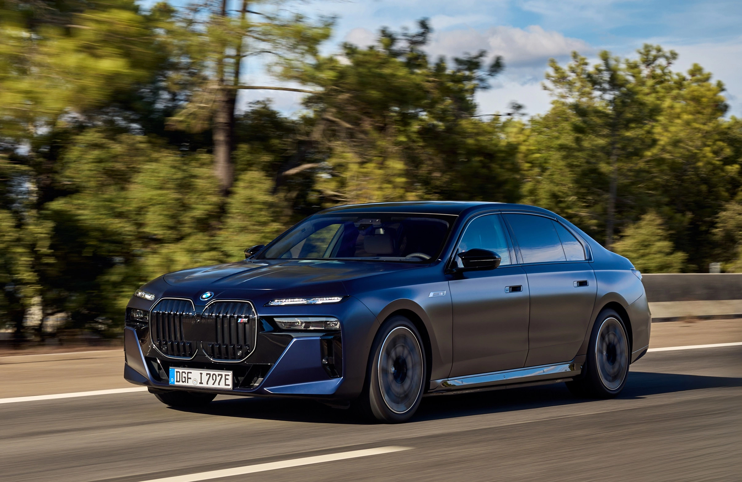 Bmw Série 7