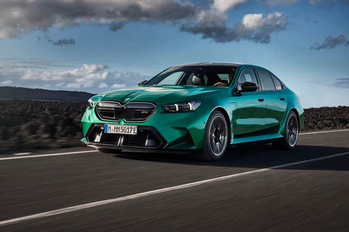 BMW M5 2024