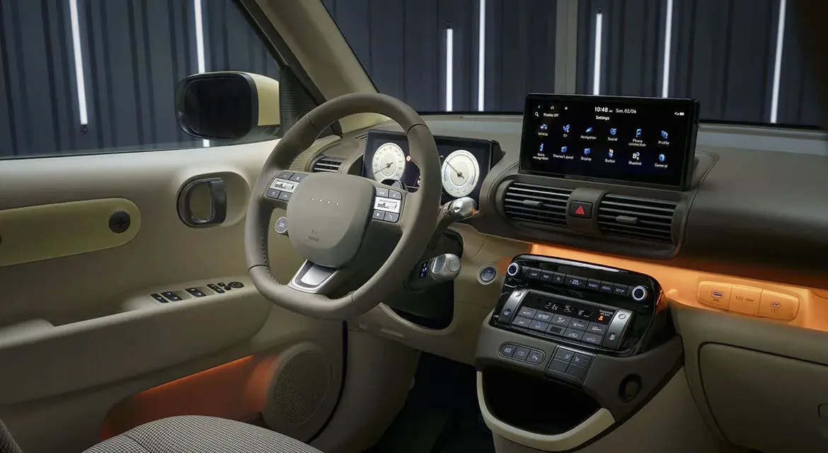 Hyundai Inster 2