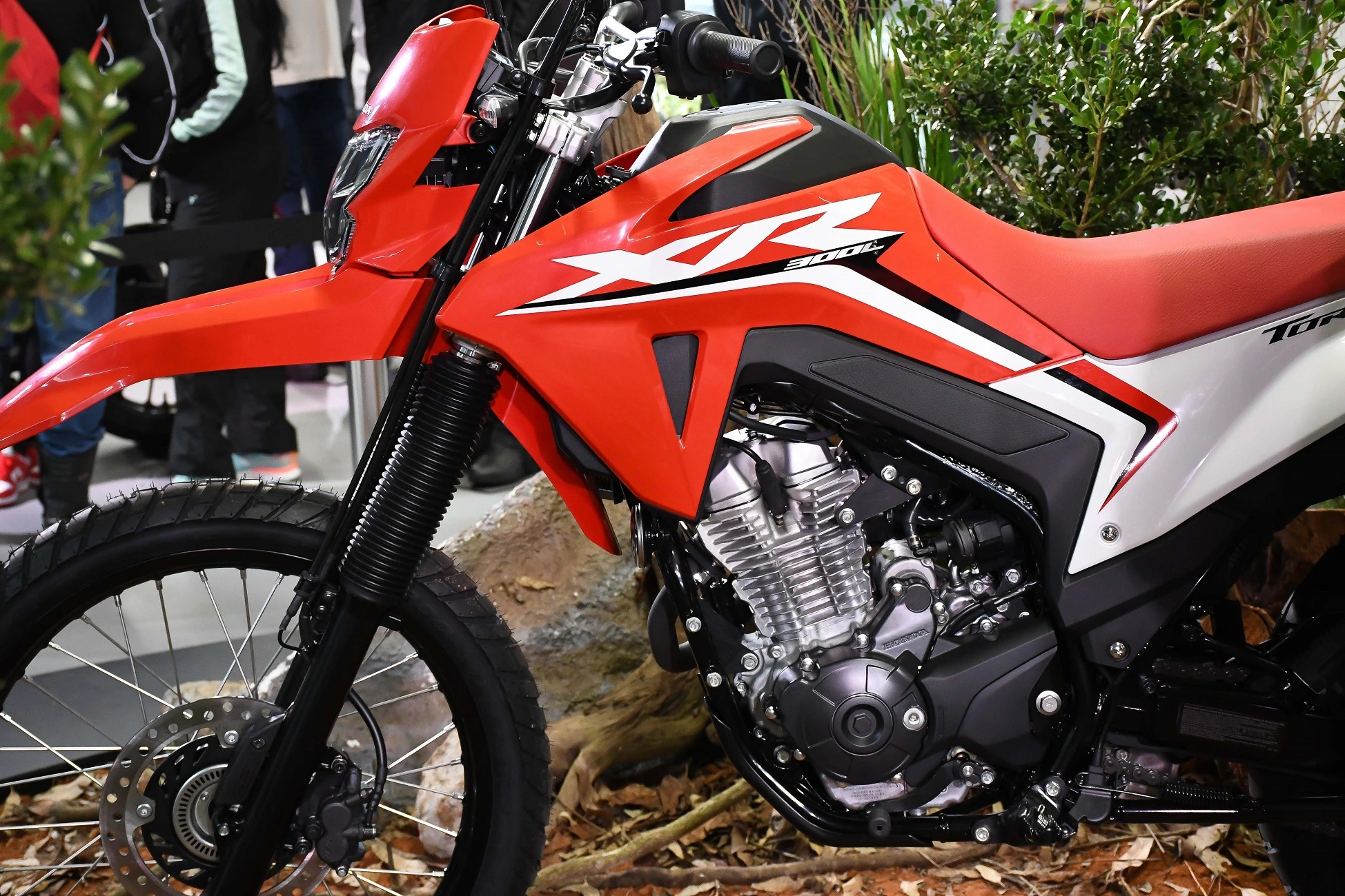 Honda Xr 300 L Tornado Festival Interlagos 2024 (8)