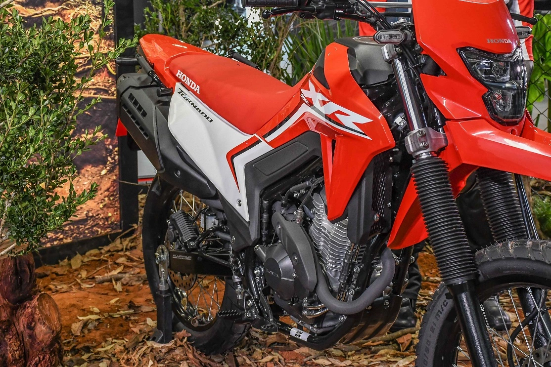 Honda Xr 300 L Tornado Festival Interlagos 2024 (2)