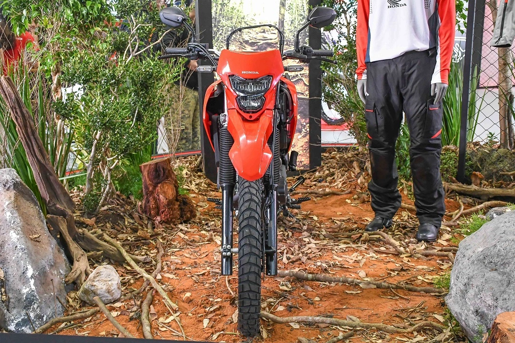 Honda Xr 300 L Tornado Festival Interlagos 2024 (3)
