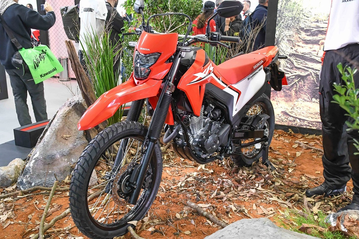 Honda Xr 300 L Tornado Festival Interlagos 2024 (5)
