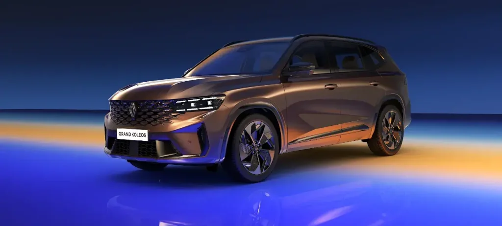 Renault Grand Koleos