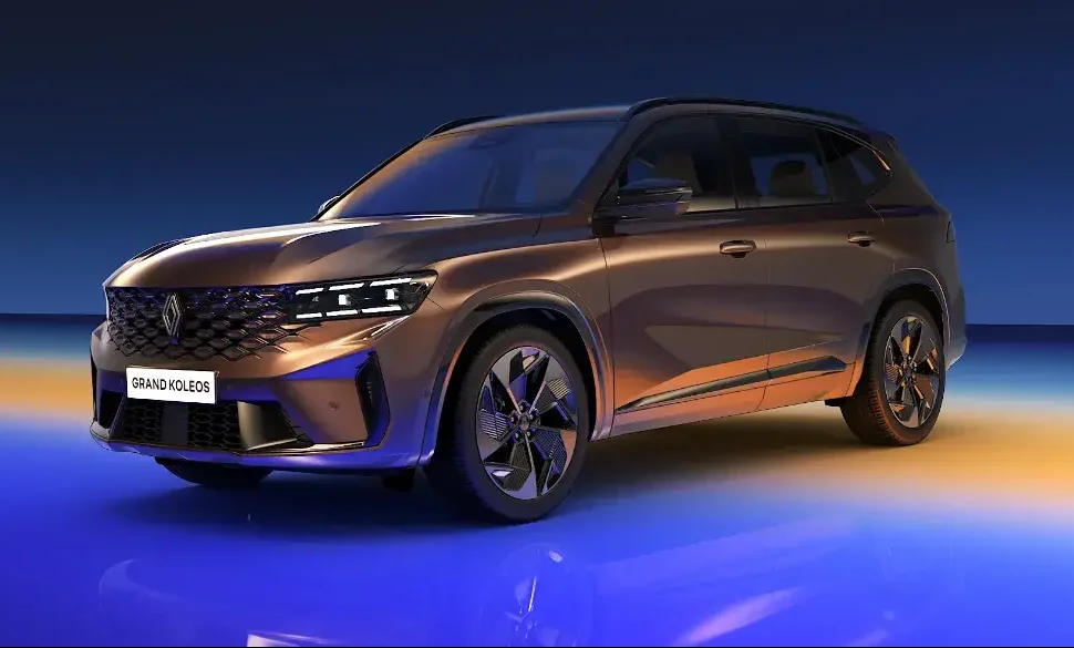 Renault Grand Koleos