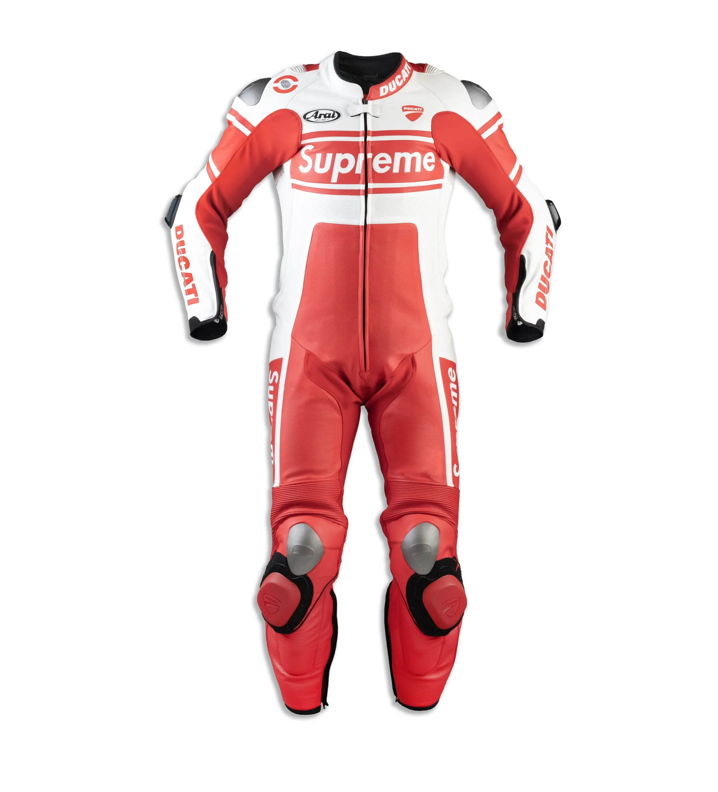 Coleção especial Ducati Supreme Drudi