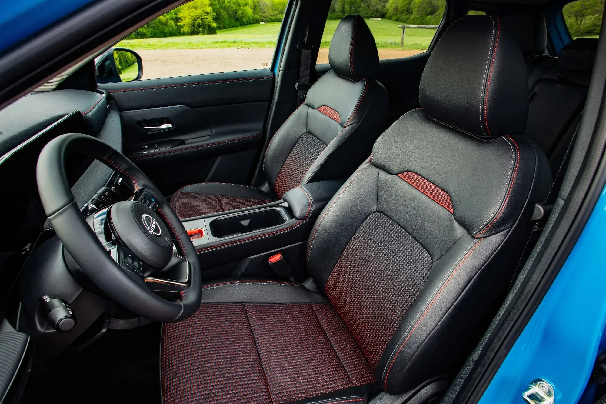 Novo Nissan Kicks 2025 Azul (3)