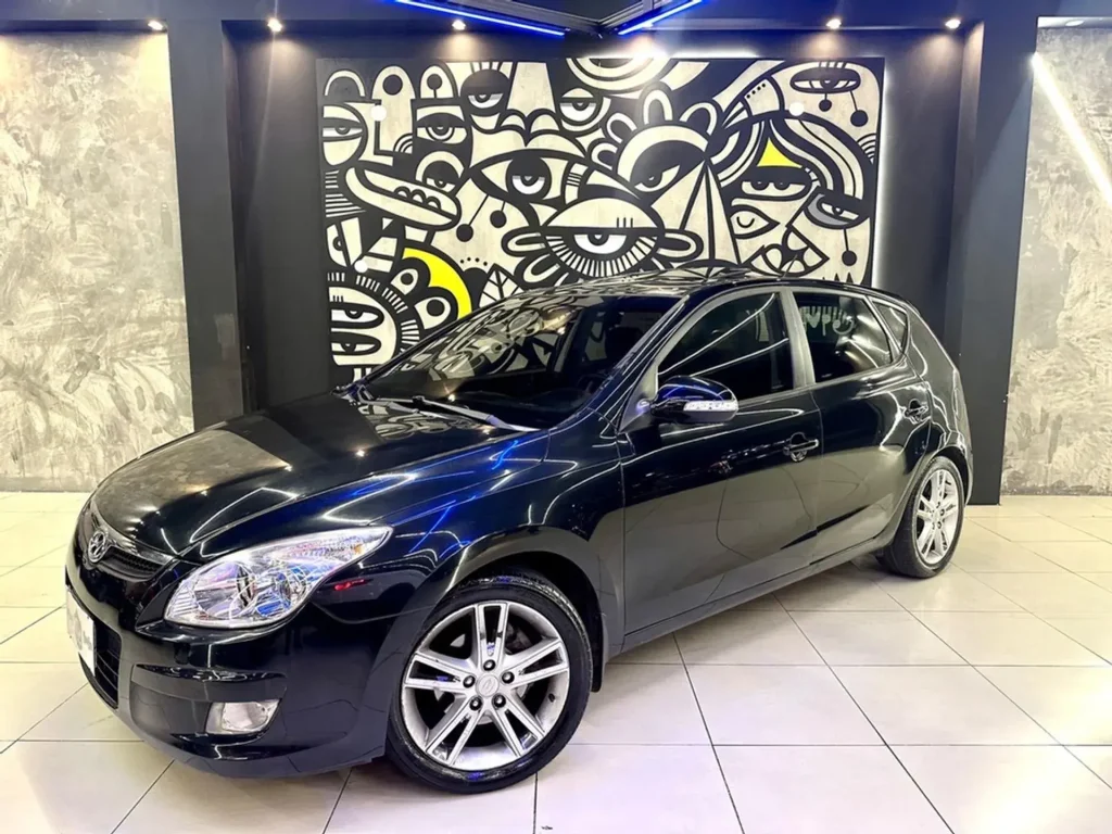 Hyundai I30 Capa