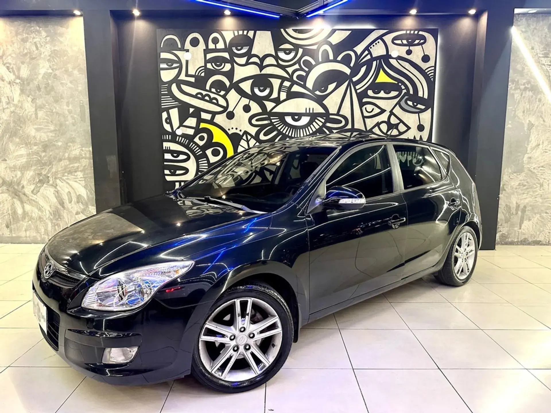 Hyundai I30 Capa