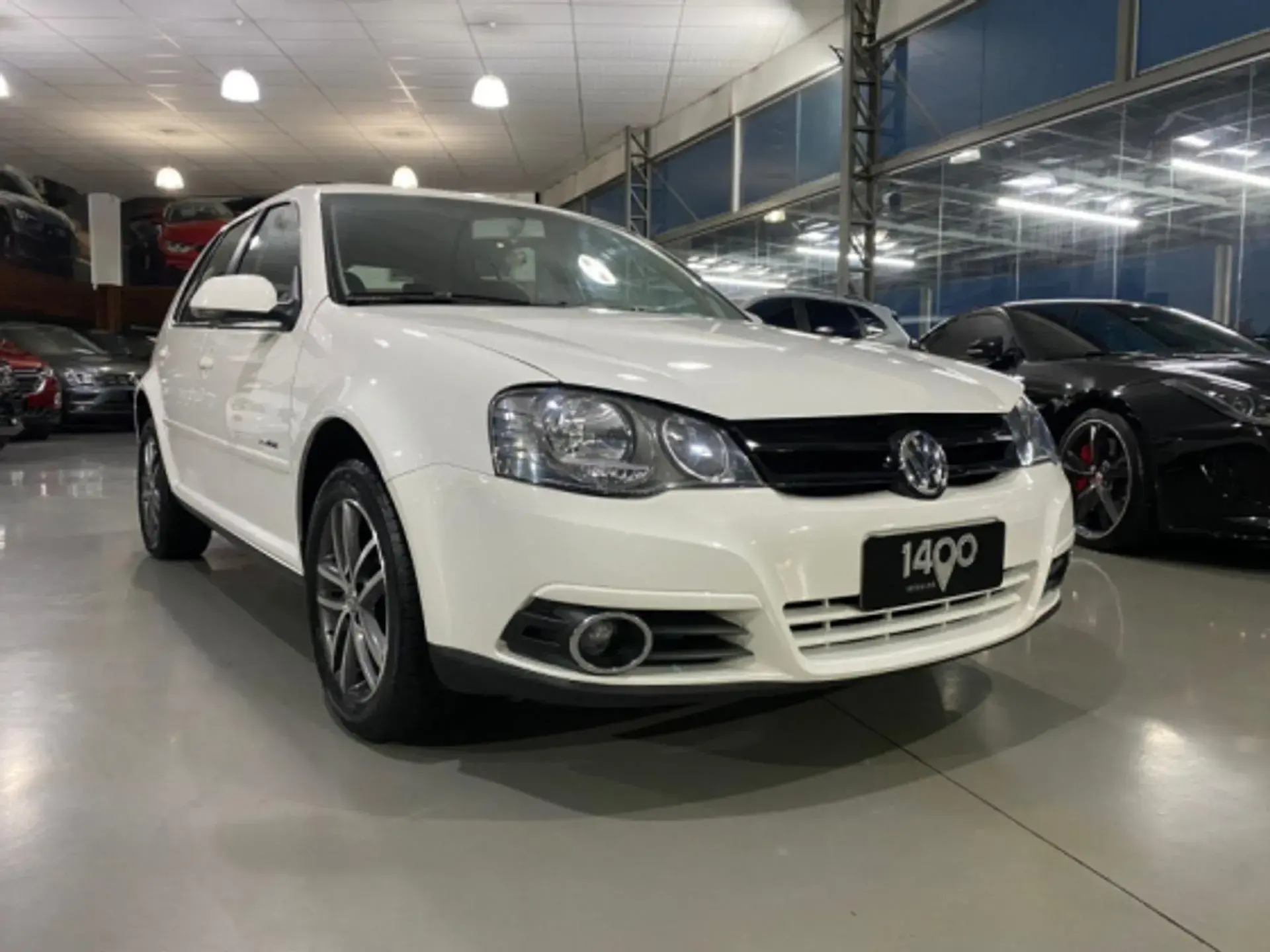 Volkswagen Golf 01